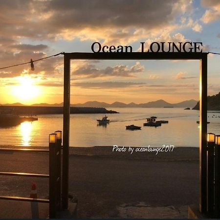 Namhae Ocean Lounge Pension Kültér fotó